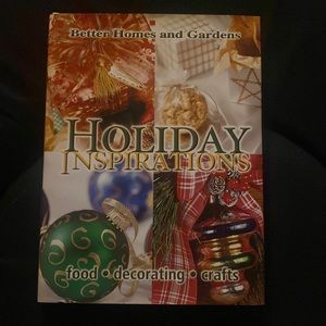 Holiday Inspirations—food, decorations and crafts